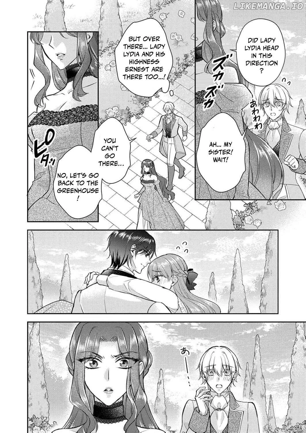 Koushaku Reijou Lydia no Utsukushiki Ken - Uragirareta no de Kochira kara Konyaku Hakisasete Itadakimasu Chapter 11 page 21