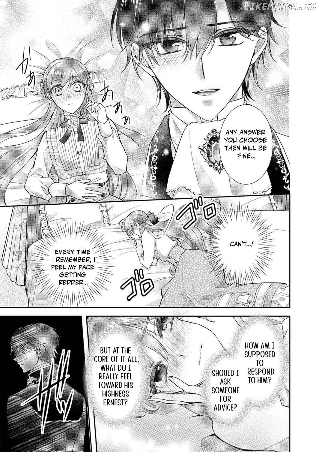 Koushaku Reijou Lydia no Utsukushiki Ken - Uragirareta no de Kochira kara Konyaku Hakisasete Itadakimasu Chapter 11 page 24