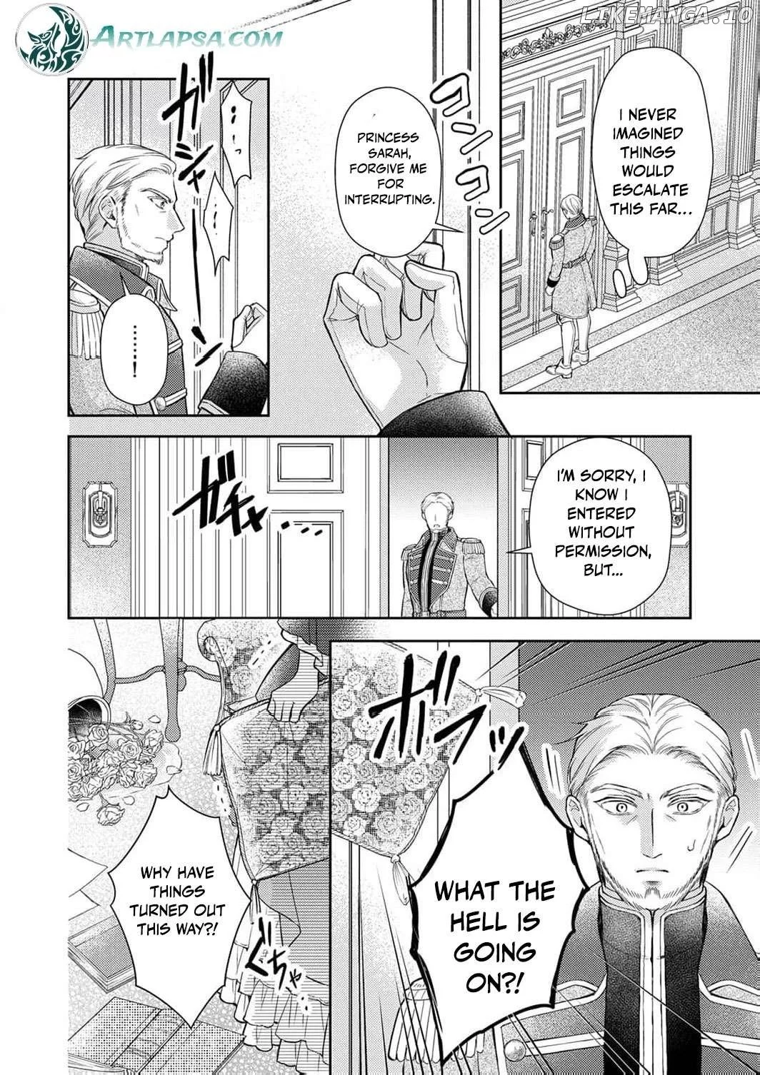 Koushaku Reijou Lydia no Utsukushiki Ken - Uragirareta no de Kochira kara Konyaku Hakisasete Itadakimasu Chapter 11 page 27
