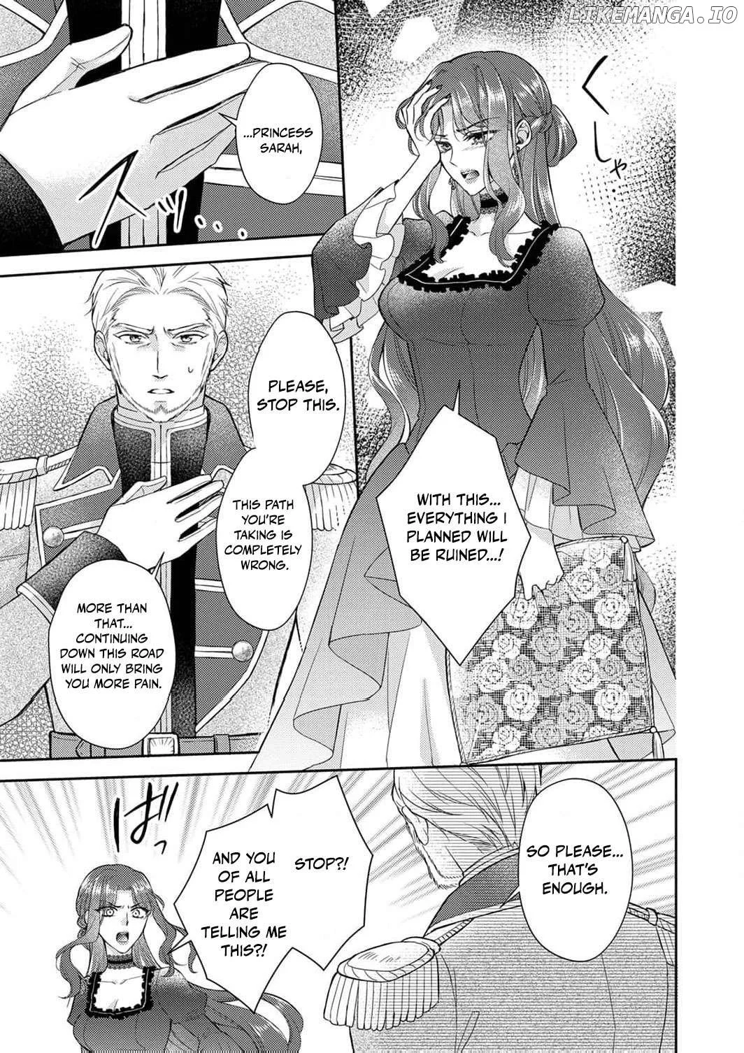 Koushaku Reijou Lydia no Utsukushiki Ken - Uragirareta no de Kochira kara Konyaku Hakisasete Itadakimasu Chapter 11 page 28