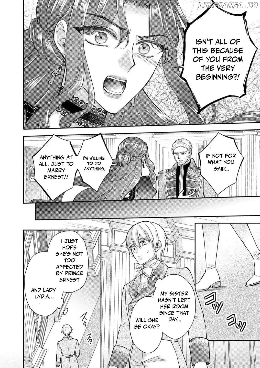 Koushaku Reijou Lydia no Utsukushiki Ken - Uragirareta no de Kochira kara Konyaku Hakisasete Itadakimasu Chapter 11 page 29