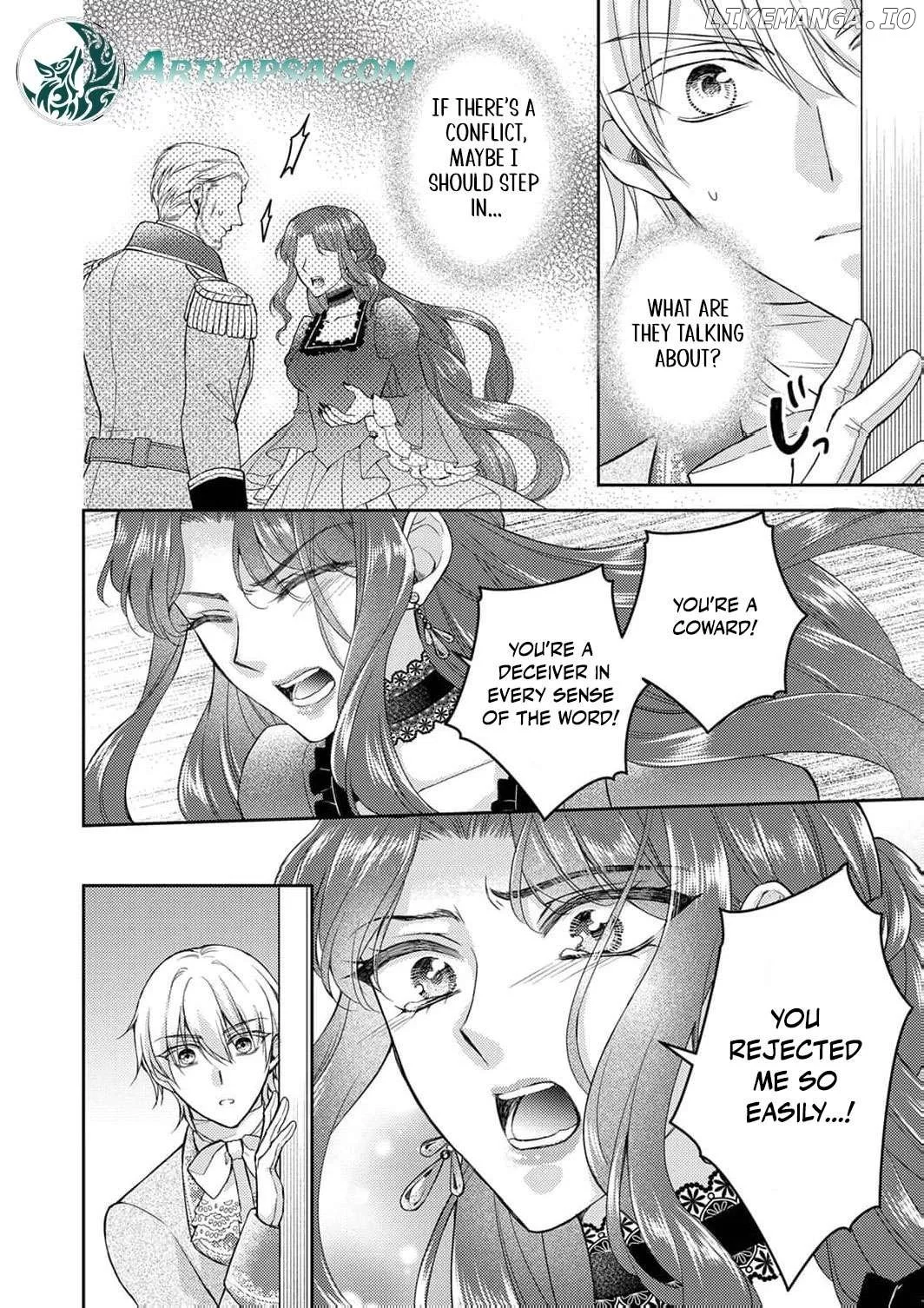 Koushaku Reijou Lydia no Utsukushiki Ken - Uragirareta no de Kochira kara Konyaku Hakisasete Itadakimasu Chapter 11 page 31