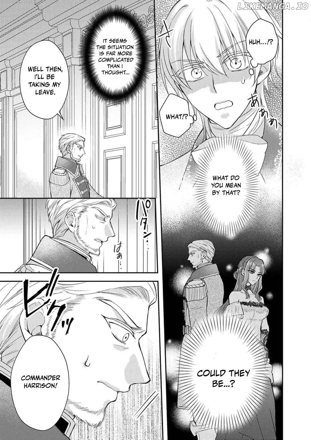 Koushaku Reijou Lydia no Utsukushiki Ken - Uragirareta no de Kochira kara Konyaku Hakisasete Itadakimasu Chapter 11 page 32