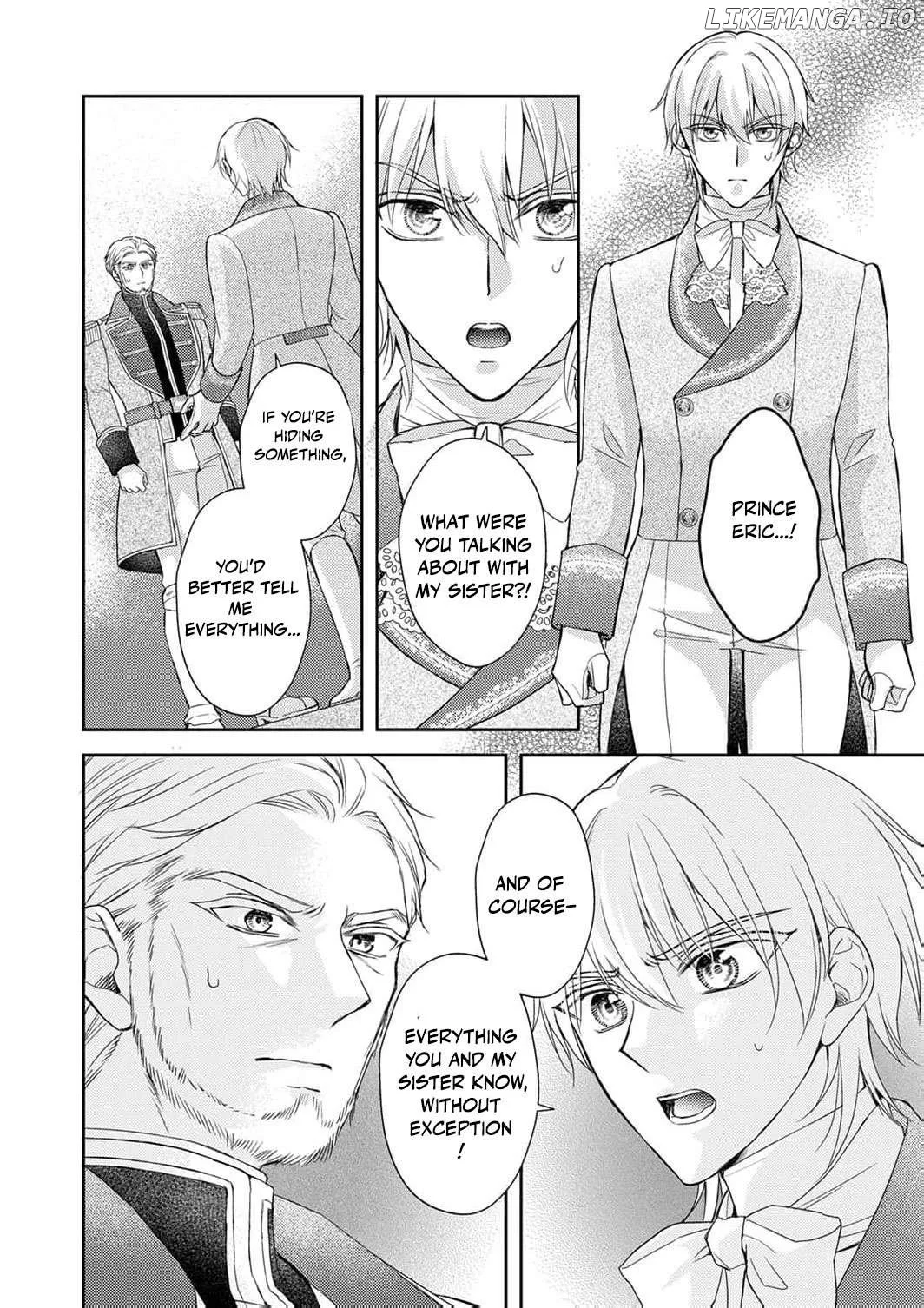 Koushaku Reijou Lydia no Utsukushiki Ken - Uragirareta no de Kochira kara Konyaku Hakisasete Itadakimasu Chapter 11 page 33