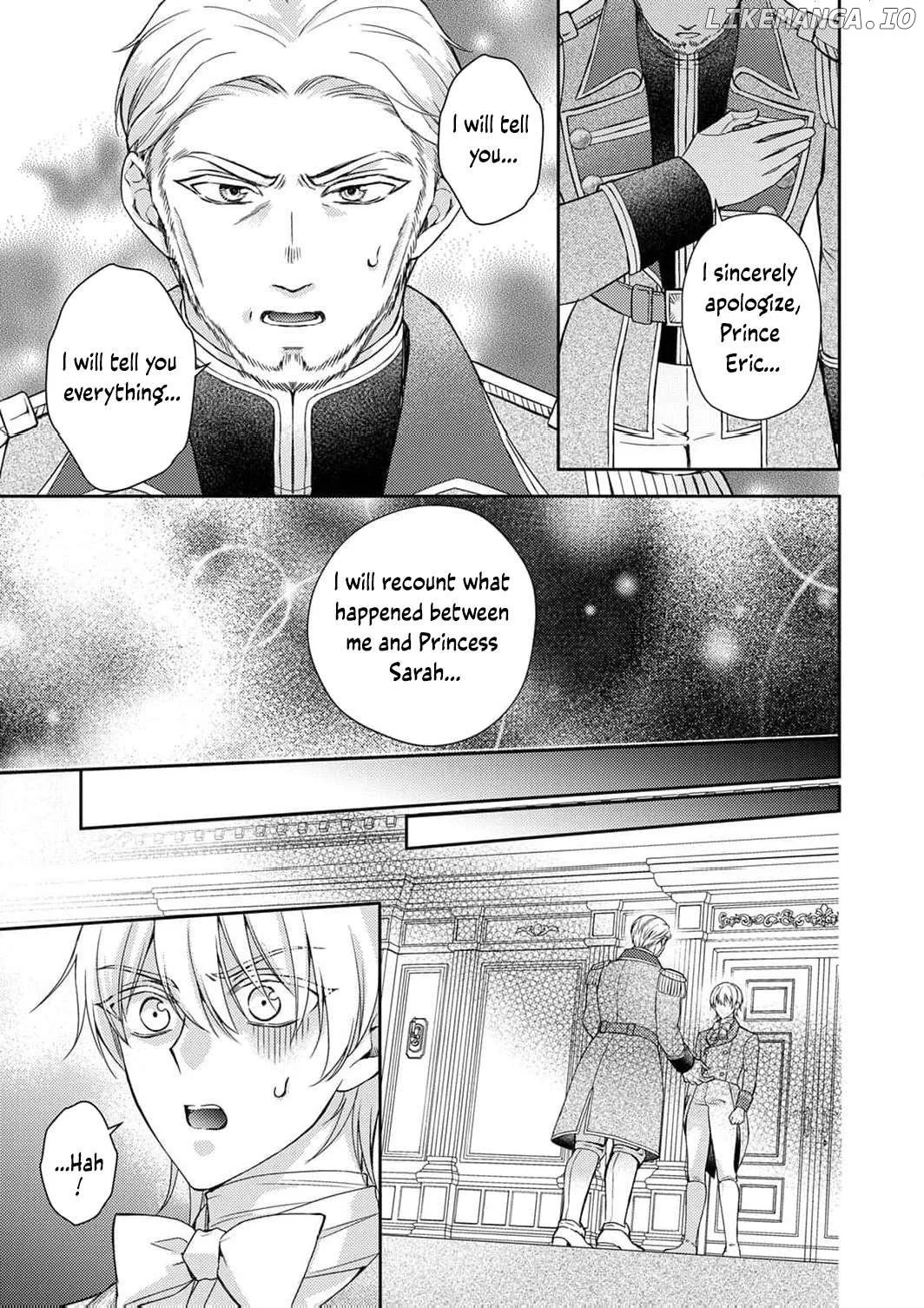 Koushaku Reijou Lydia no Utsukushiki Ken - Uragirareta no de Kochira kara Konyaku Hakisasete Itadakimasu Chapter 12 page 6