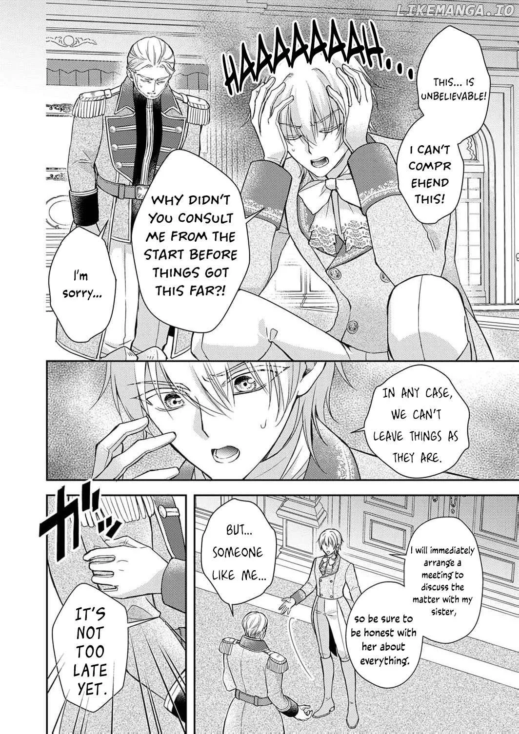 Koushaku Reijou Lydia no Utsukushiki Ken - Uragirareta no de Kochira kara Konyaku Hakisasete Itadakimasu Chapter 12 page 7