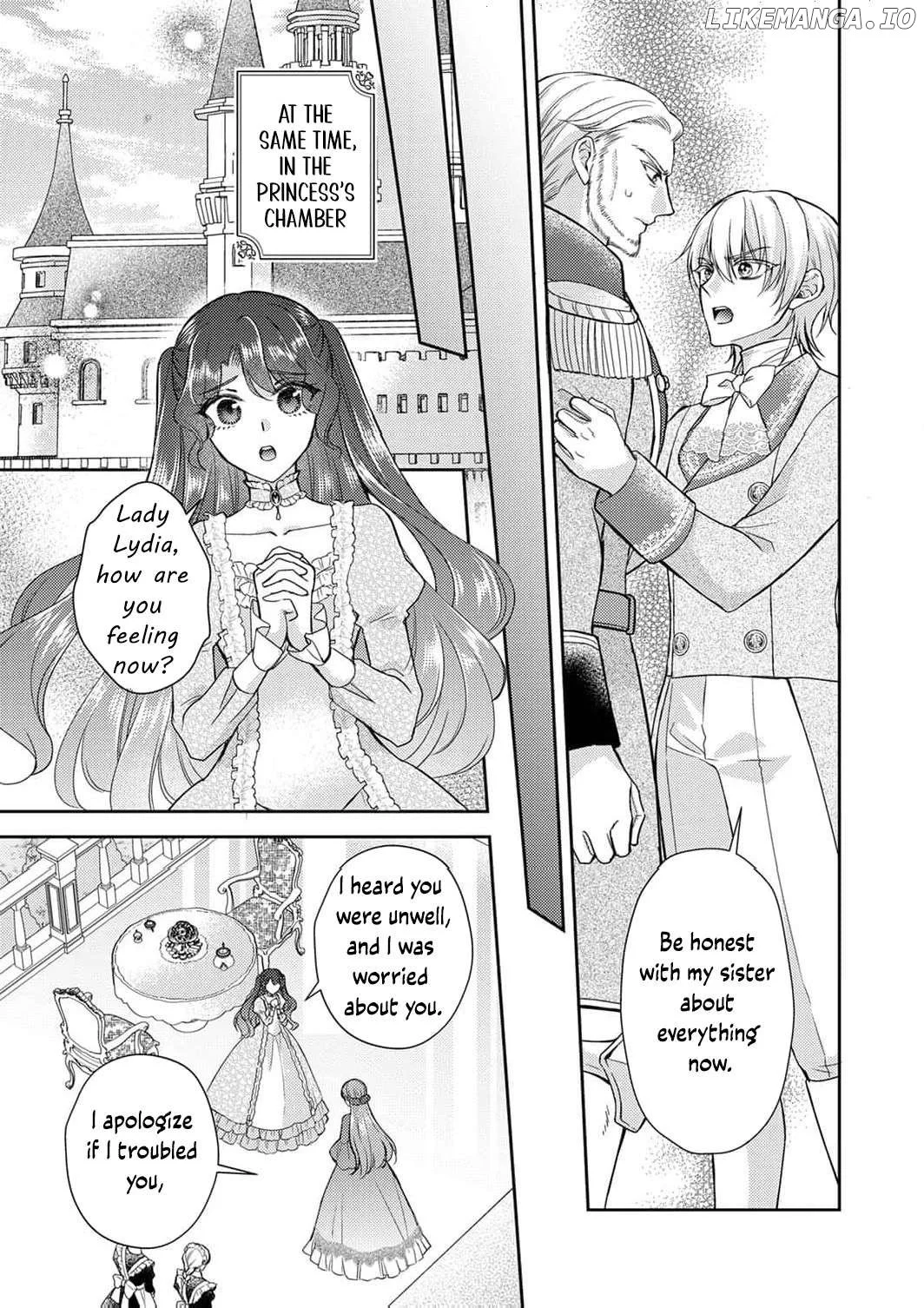 Koushaku Reijou Lydia no Utsukushiki Ken - Uragirareta no de Kochira kara Konyaku Hakisasete Itadakimasu Chapter 12 page 8