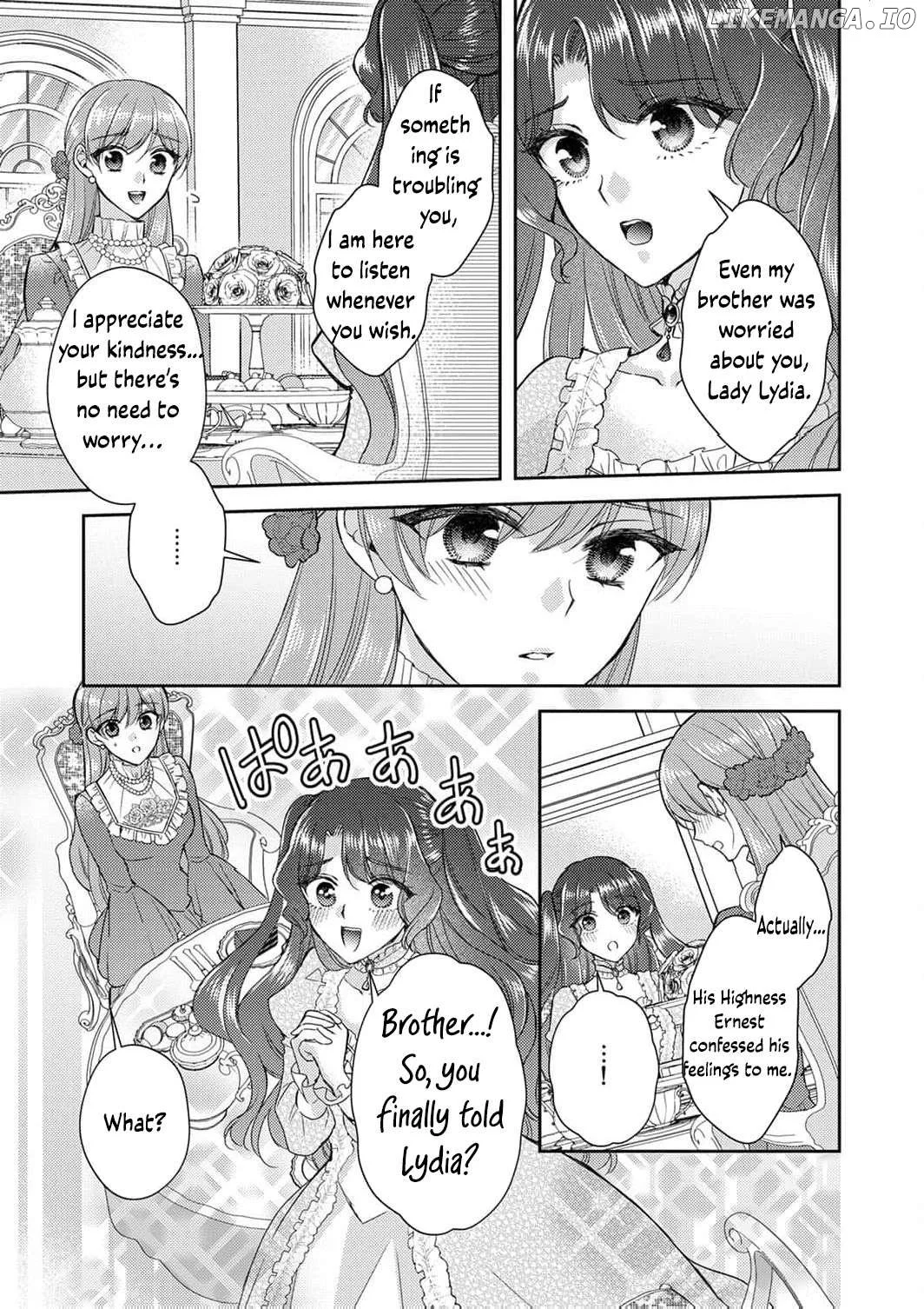 Koushaku Reijou Lydia no Utsukushiki Ken - Uragirareta no de Kochira kara Konyaku Hakisasete Itadakimasu Chapter 12 page 12