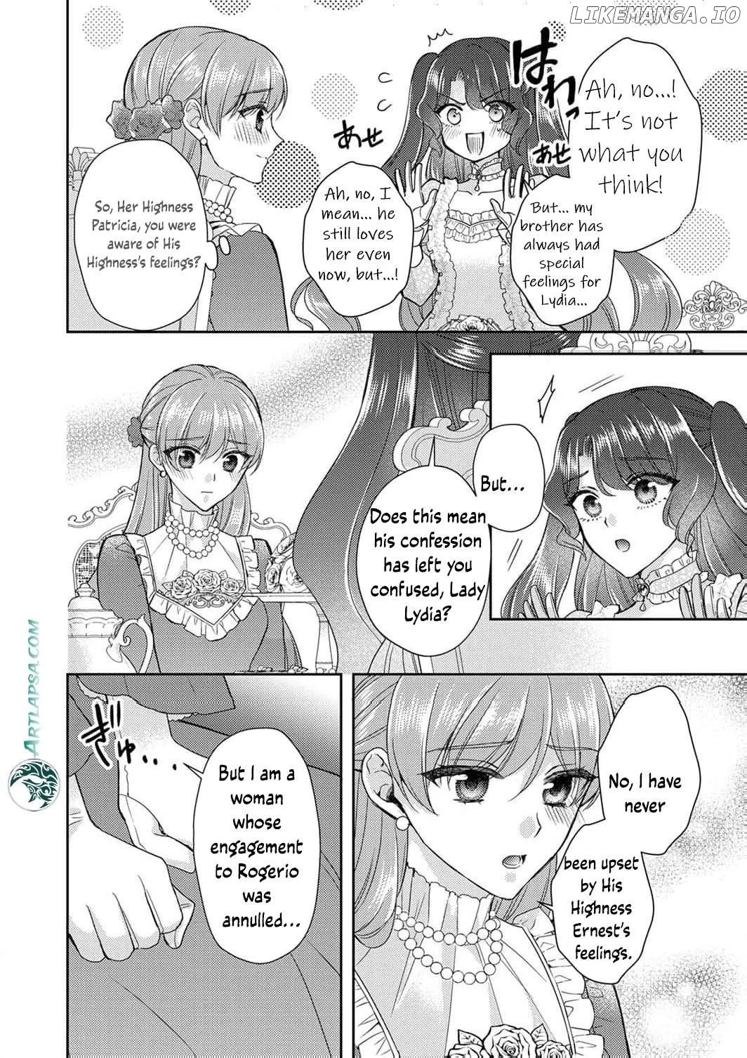 Koushaku Reijou Lydia no Utsukushiki Ken - Uragirareta no de Kochira kara Konyaku Hakisasete Itadakimasu Chapter 12 page 13