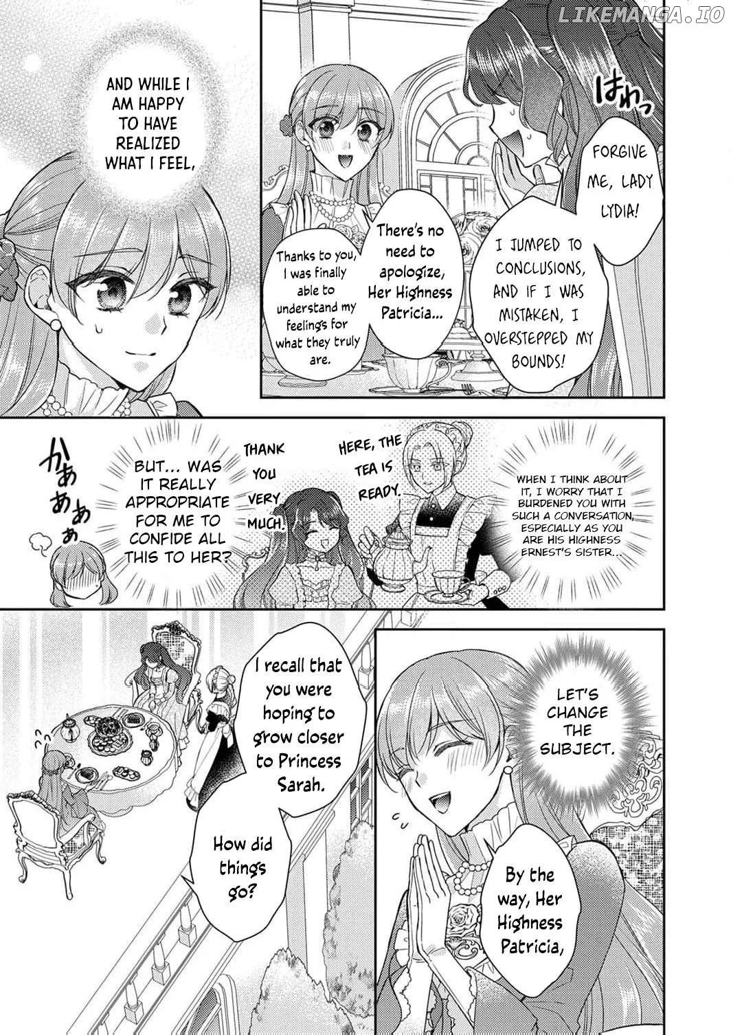 Koushaku Reijou Lydia no Utsukushiki Ken - Uragirareta no de Kochira kara Konyaku Hakisasete Itadakimasu Chapter 12 page 18