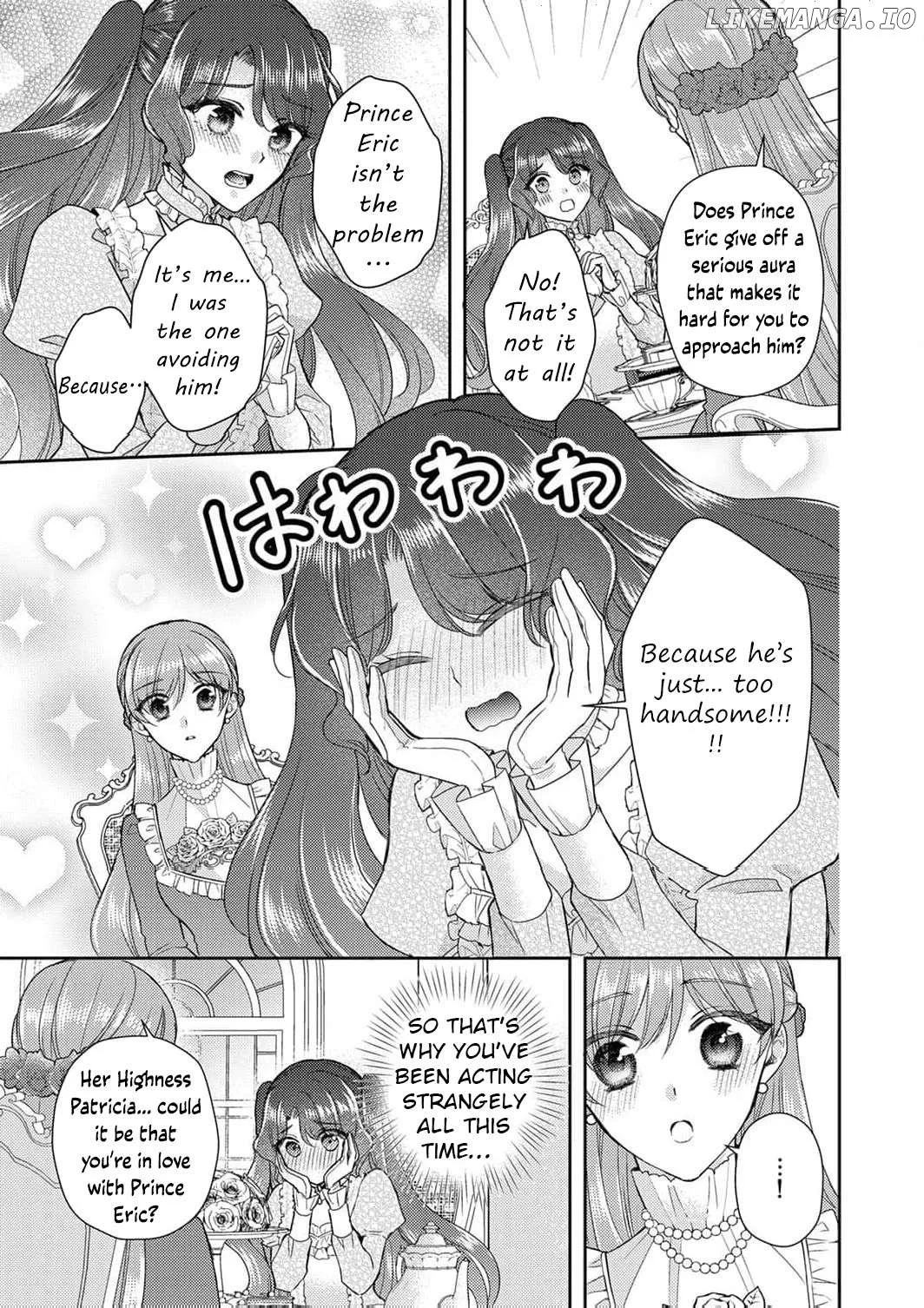 Koushaku Reijou Lydia no Utsukushiki Ken - Uragirareta no de Kochira kara Konyaku Hakisasete Itadakimasu Chapter 12 page 20