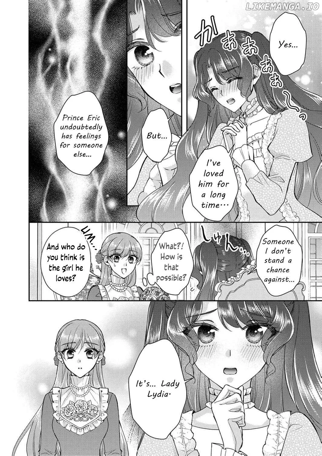 Koushaku Reijou Lydia no Utsukushiki Ken - Uragirareta no de Kochira kara Konyaku Hakisasete Itadakimasu Chapter 12 page 21