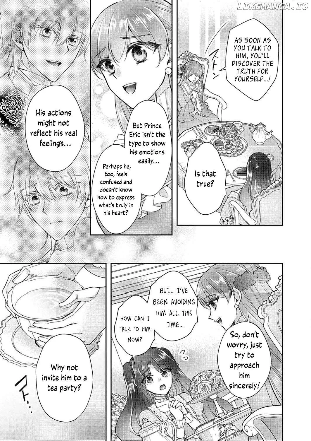 Koushaku Reijou Lydia no Utsukushiki Ken - Uragirareta no de Kochira kara Konyaku Hakisasete Itadakimasu Chapter 12 page 24