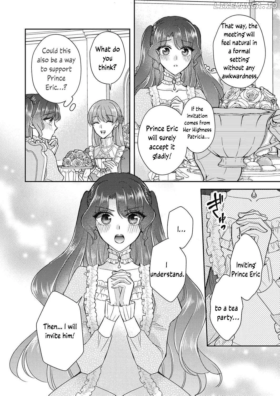 Koushaku Reijou Lydia no Utsukushiki Ken - Uragirareta no de Kochira kara Konyaku Hakisasete Itadakimasu Chapter 12 page 25