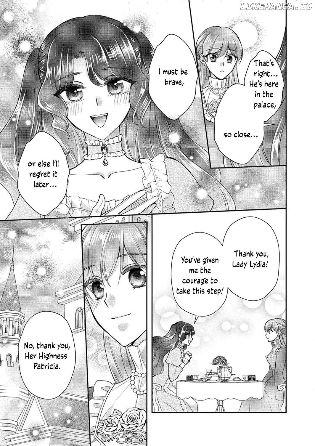 Koushaku Reijou Lydia no Utsukushiki Ken - Uragirareta no de Kochira kara Konyaku Hakisasete Itadakimasu Chapter 12 page 26