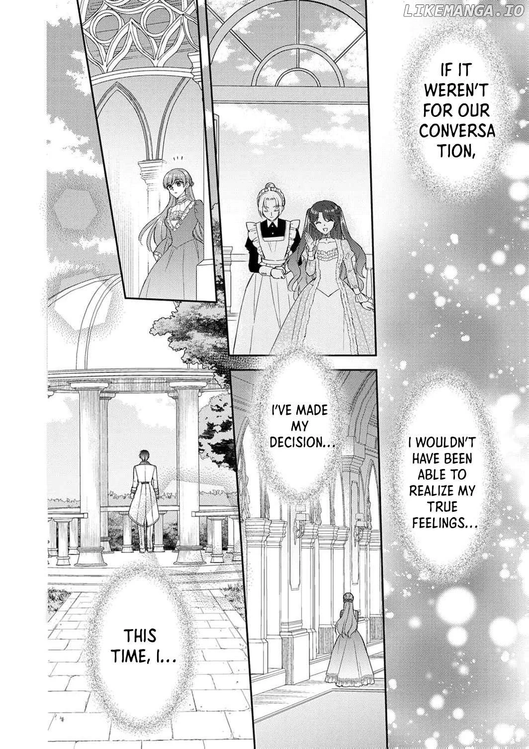 Koushaku Reijou Lydia no Utsukushiki Ken - Uragirareta no de Kochira kara Konyaku Hakisasete Itadakimasu Chapter 12 page 27
