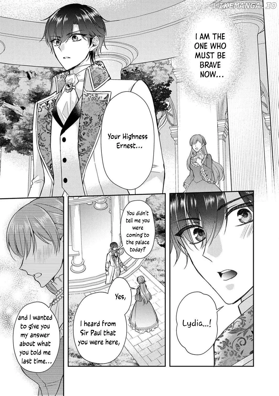 Koushaku Reijou Lydia no Utsukushiki Ken - Uragirareta no de Kochira kara Konyaku Hakisasete Itadakimasu Chapter 12 page 28