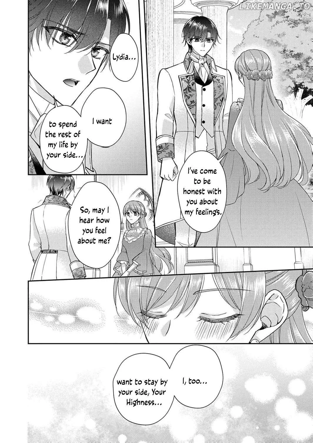 Koushaku Reijou Lydia no Utsukushiki Ken - Uragirareta no de Kochira kara Konyaku Hakisasete Itadakimasu Chapter 12 page 29