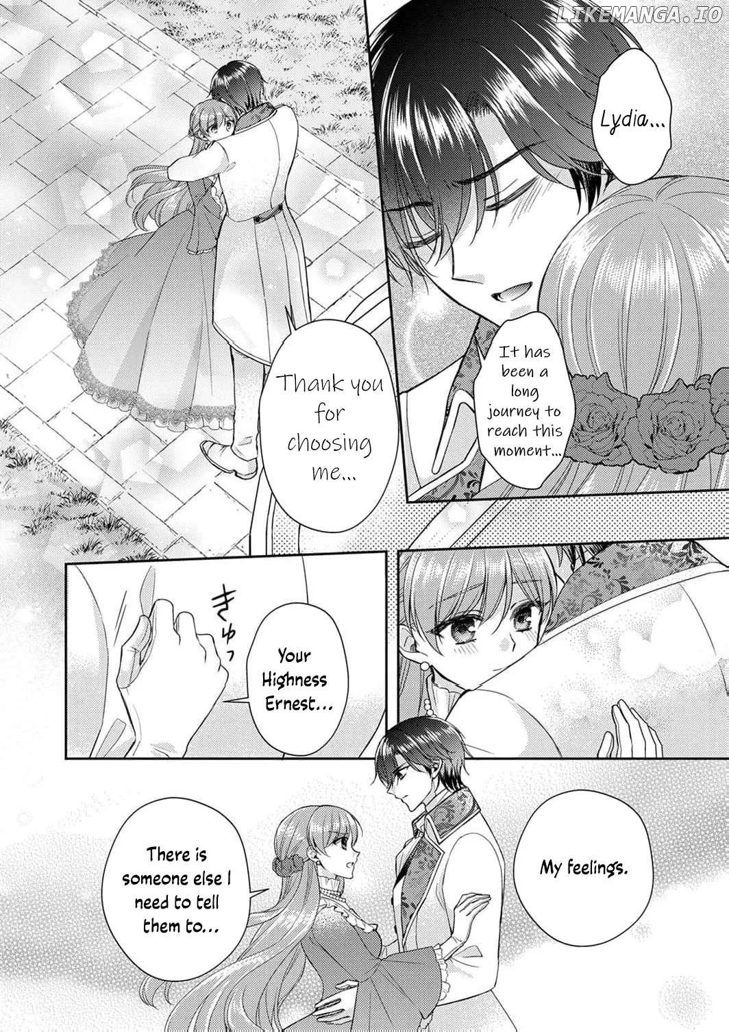 Koushaku Reijou Lydia no Utsukushiki Ken - Uragirareta no de Kochira kara Konyaku Hakisasete Itadakimasu Chapter 12 page 31
