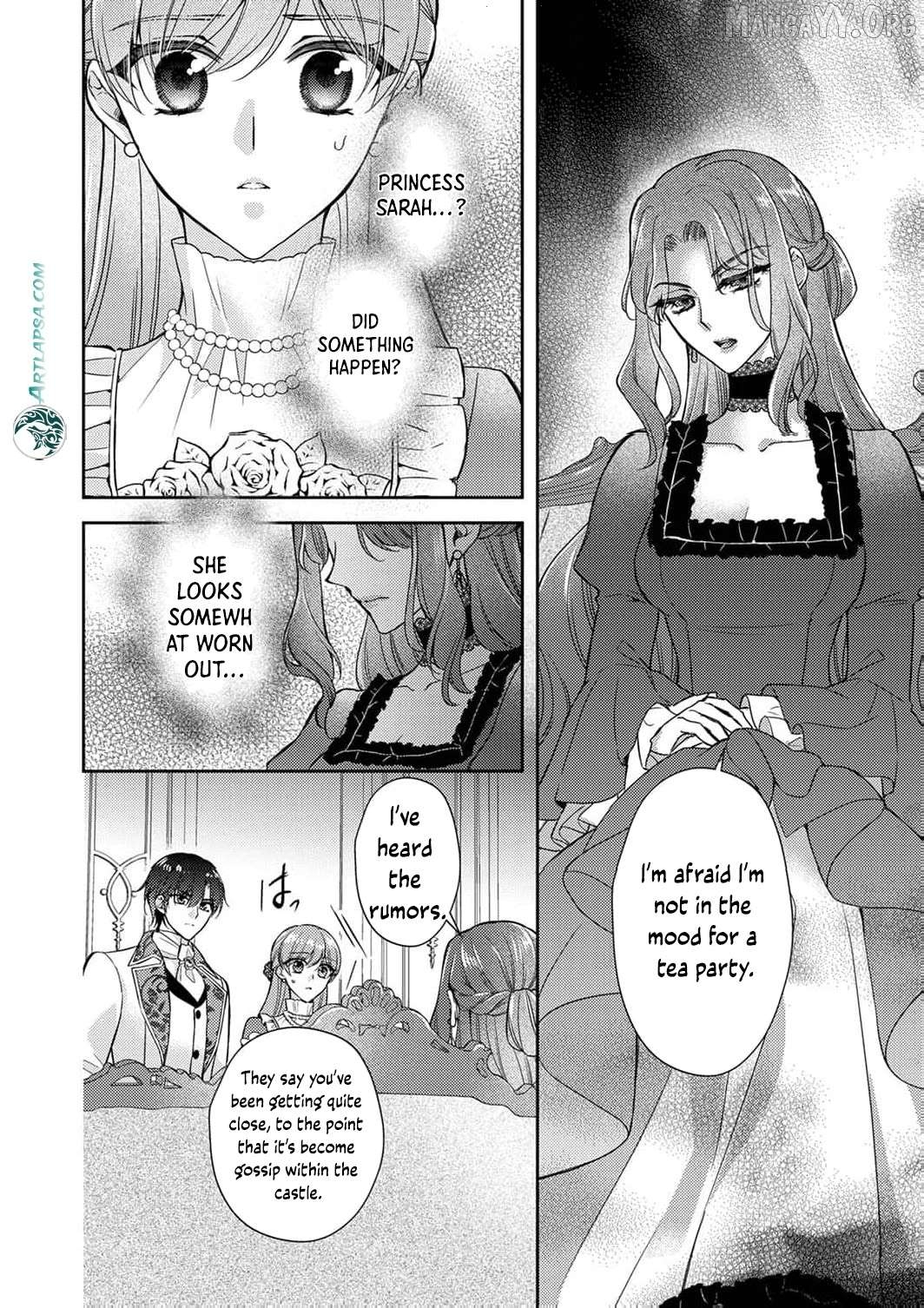 Koushaku Reijou Lydia no Utsukushiki Ken - Uragirareta no de Kochira kara Konyaku Hakisasete Itadakimasu Chapter 13 page 5