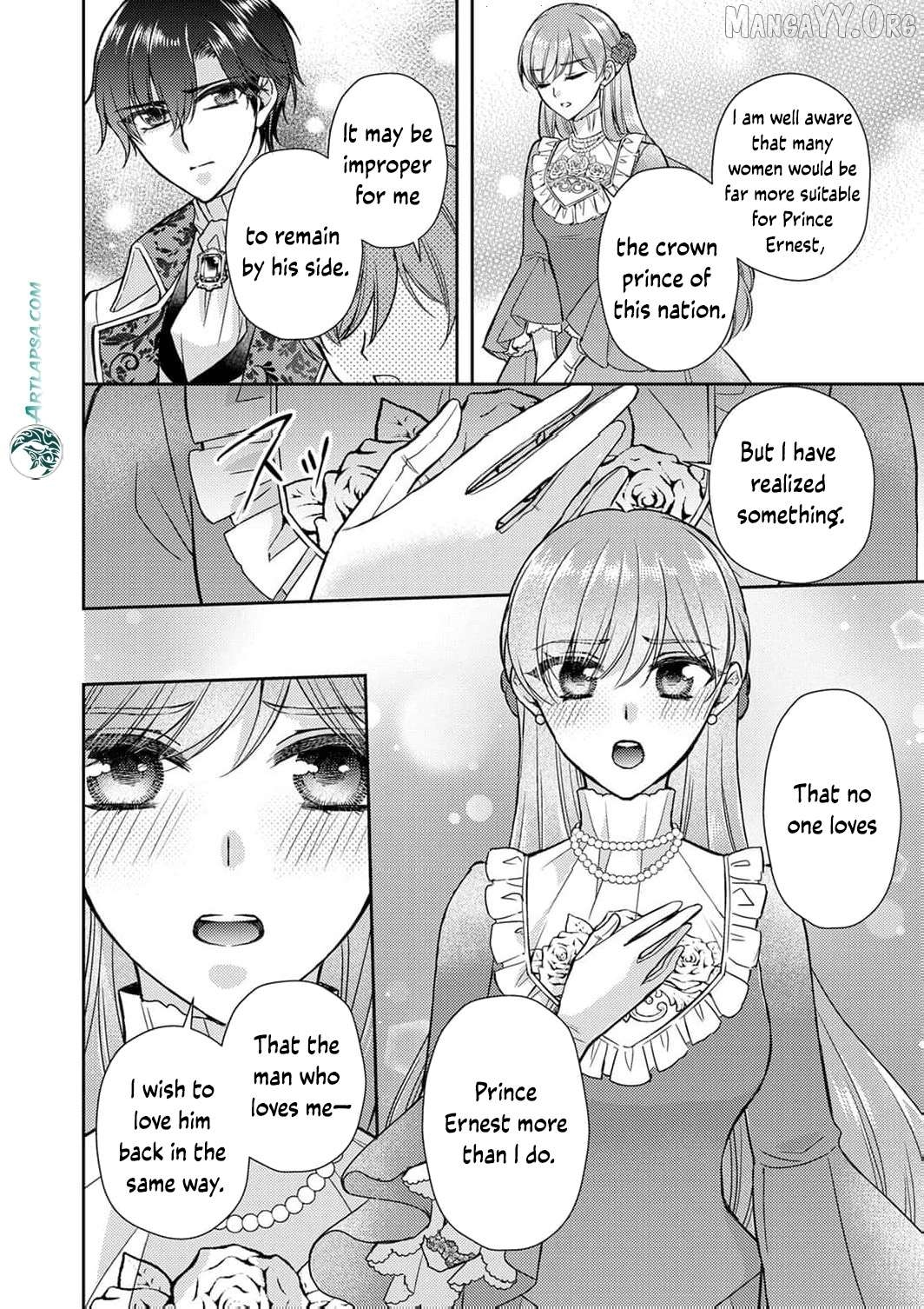 Koushaku Reijou Lydia no Utsukushiki Ken - Uragirareta no de Kochira kara Konyaku Hakisasete Itadakimasu Chapter 13 page 7