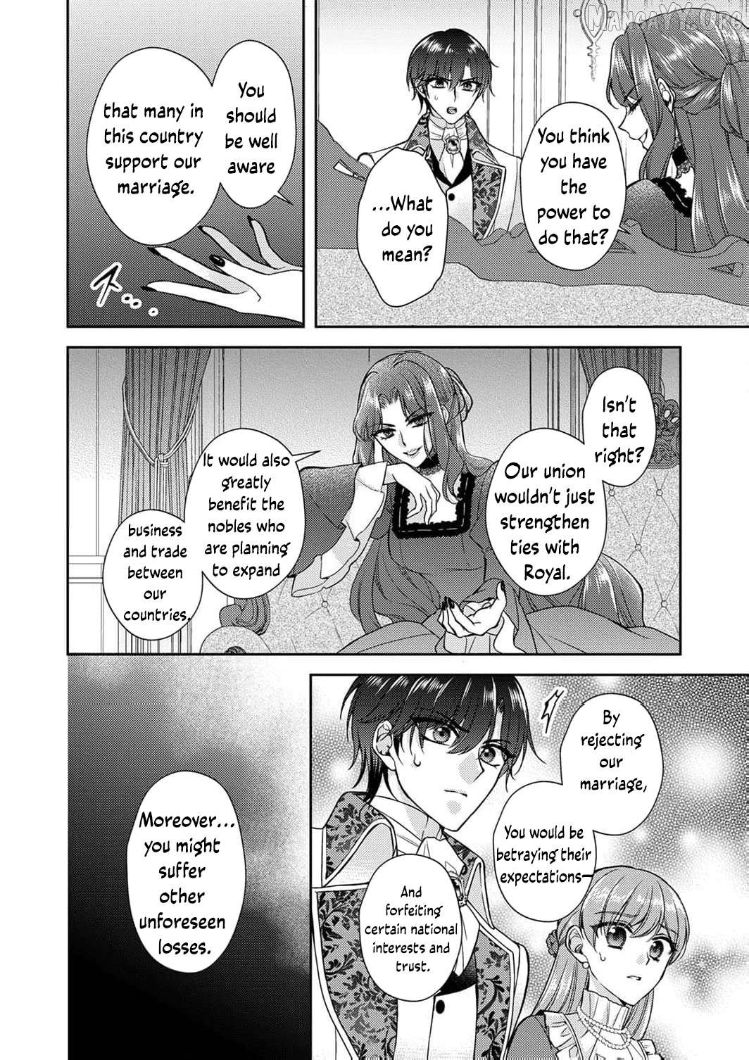 Koushaku Reijou Lydia no Utsukushiki Ken - Uragirareta no de Kochira kara Konyaku Hakisasete Itadakimasu Chapter 13 page 11