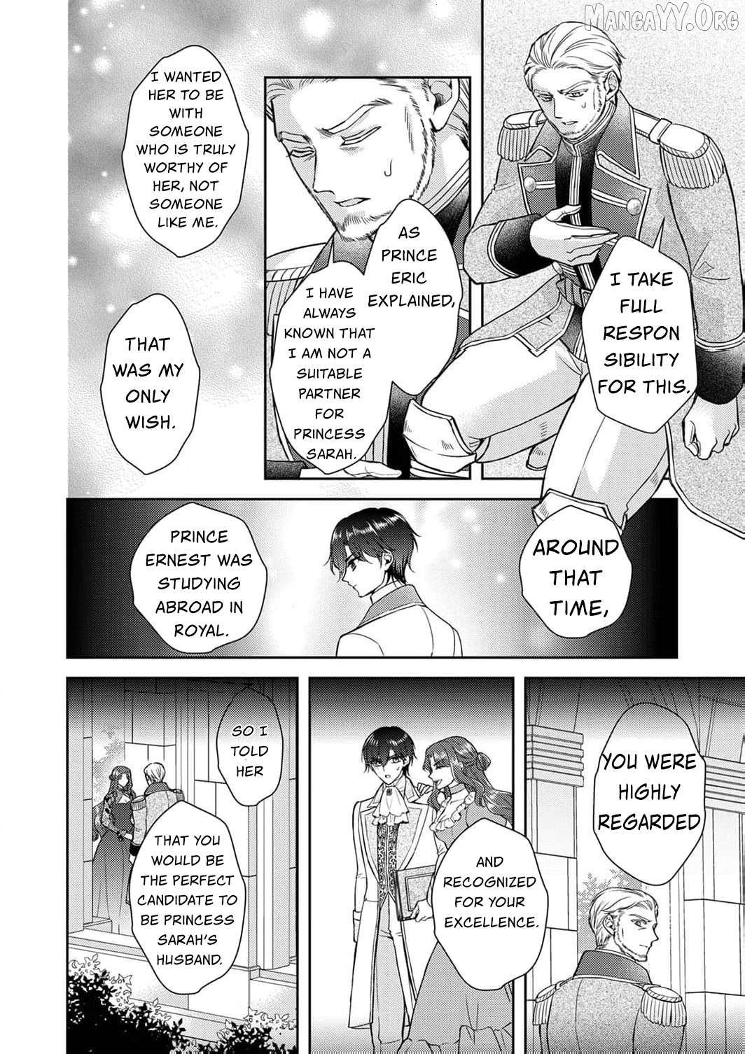 Koushaku Reijou Lydia no Utsukushiki Ken - Uragirareta no de Kochira kara Konyaku Hakisasete Itadakimasu Chapter 13 page 17