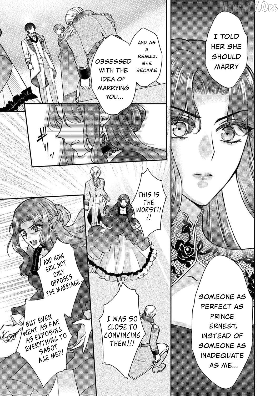 Koushaku Reijou Lydia no Utsukushiki Ken - Uragirareta no de Kochira kara Konyaku Hakisasete Itadakimasu Chapter 13 page 18