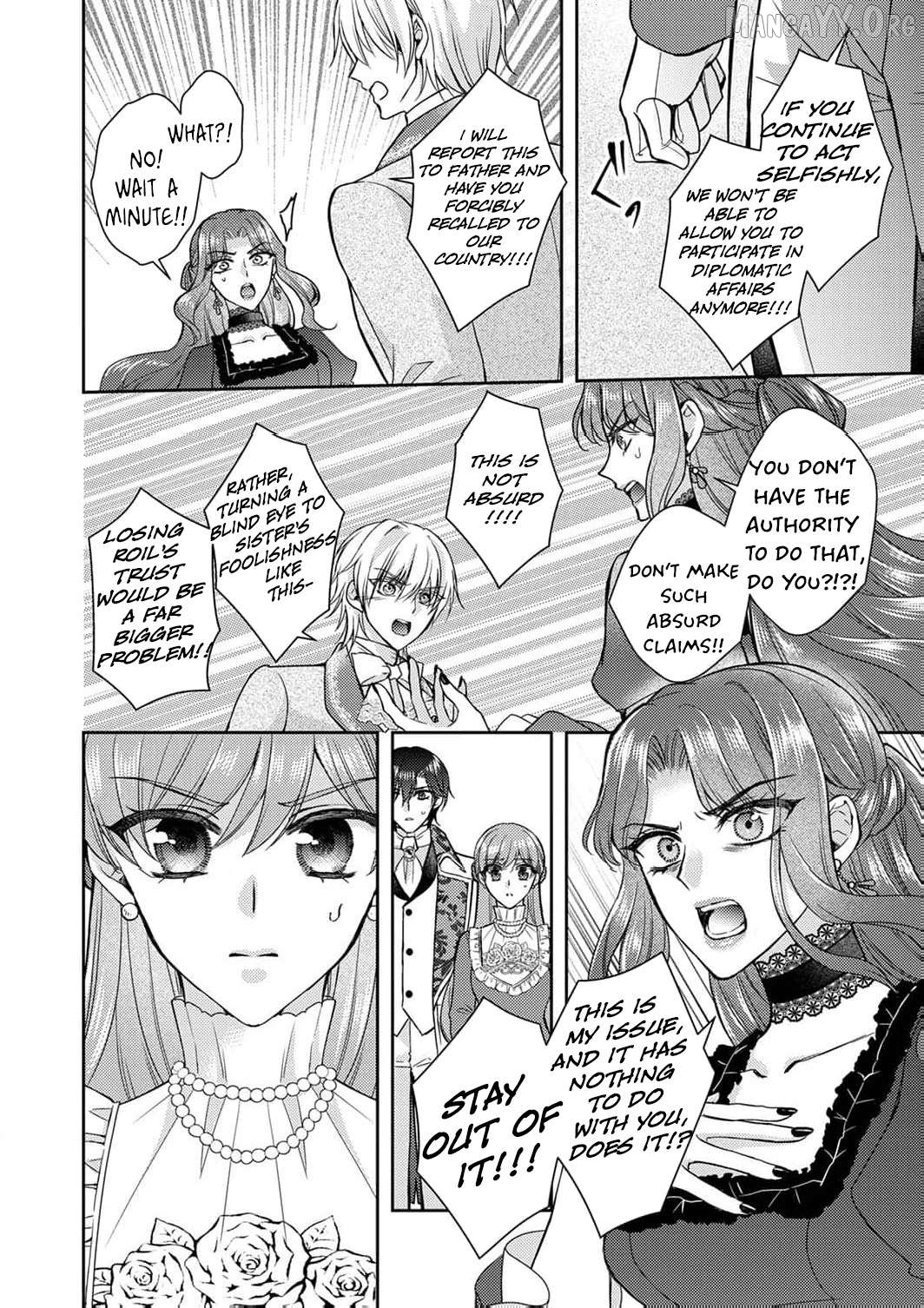 Koushaku Reijou Lydia no Utsukushiki Ken - Uragirareta no de Kochira kara Konyaku Hakisasete Itadakimasu Chapter 13 page 20