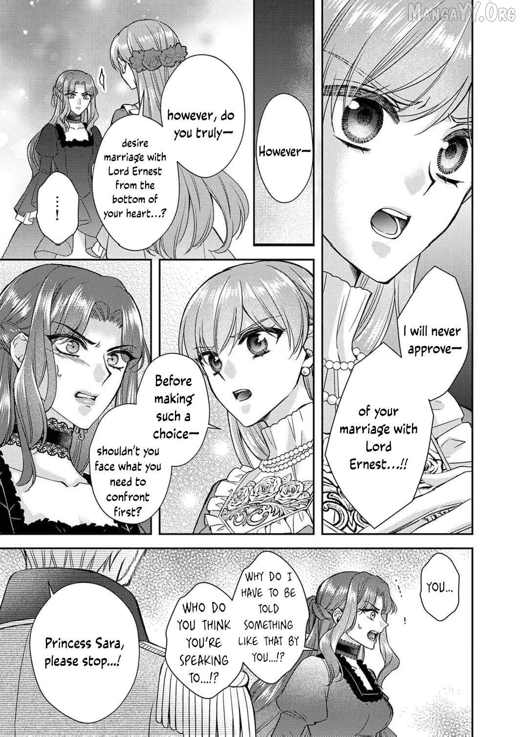 Koushaku Reijou Lydia no Utsukushiki Ken - Uragirareta no de Kochira kara Konyaku Hakisasete Itadakimasu Chapter 13 page 22