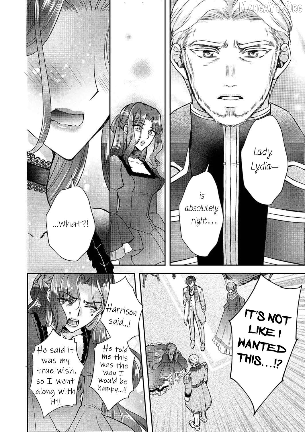 Koushaku Reijou Lydia no Utsukushiki Ken - Uragirareta no de Kochira kara Konyaku Hakisasete Itadakimasu Chapter 13 page 23