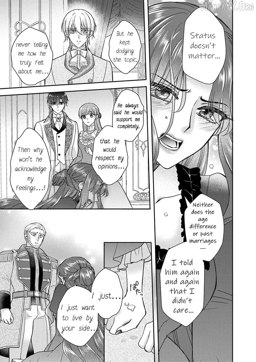 Koushaku Reijou Lydia no Utsukushiki Ken - Uragirareta no de Kochira kara Konyaku Hakisasete Itadakimasu Chapter 13 page 24