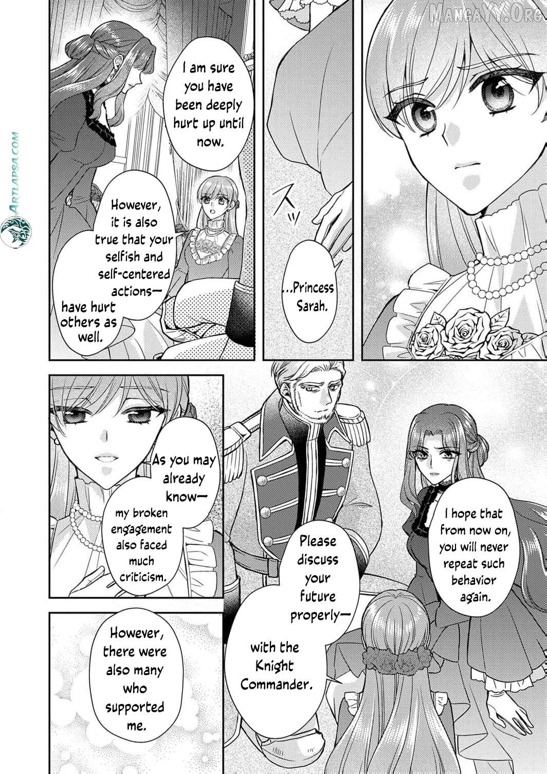 Koushaku Reijou Lydia no Utsukushiki Ken - Uragirareta no de Kochira kara Konyaku Hakisasete Itadakimasu Chapter 13 page 27