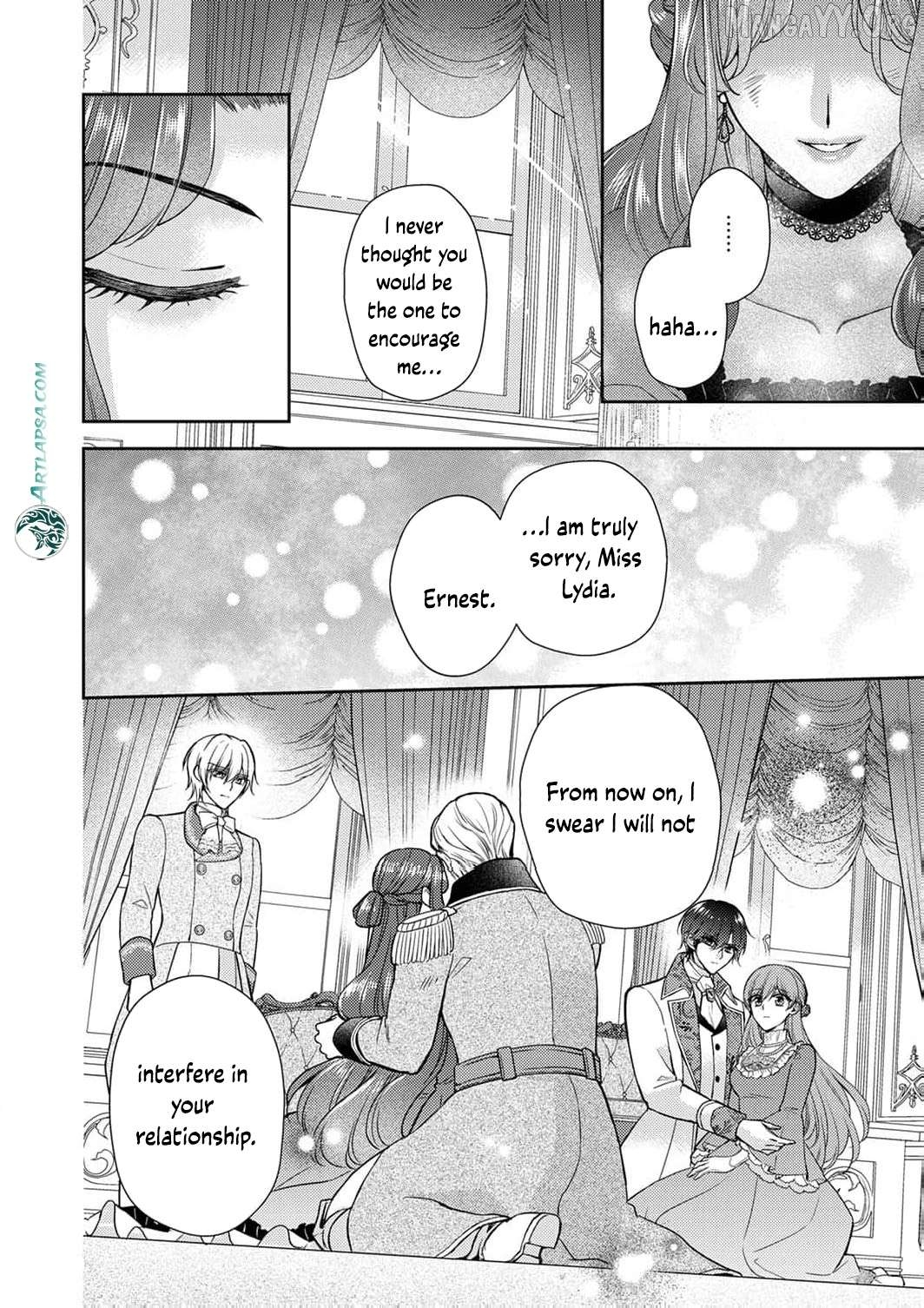 Koushaku Reijou Lydia no Utsukushiki Ken - Uragirareta no de Kochira kara Konyaku Hakisasete Itadakimasu Chapter 13 page 29