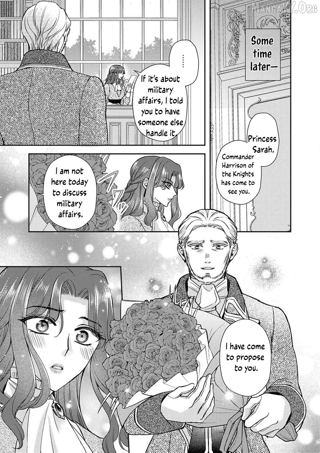 Koushaku Reijou Lydia no Utsukushiki Ken - Uragirareta no de Kochira kara Konyaku Hakisasete Itadakimasu Chapter 13 page 32
