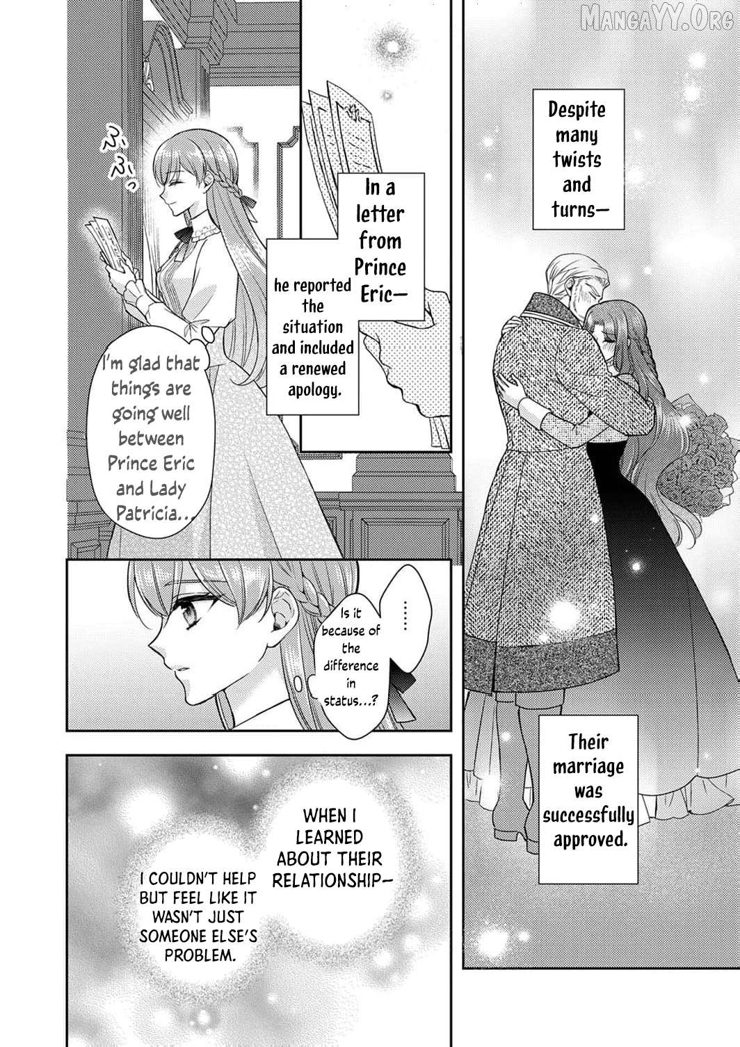 Koushaku Reijou Lydia no Utsukushiki Ken - Uragirareta no de Kochira kara Konyaku Hakisasete Itadakimasu Chapter 13 page 33