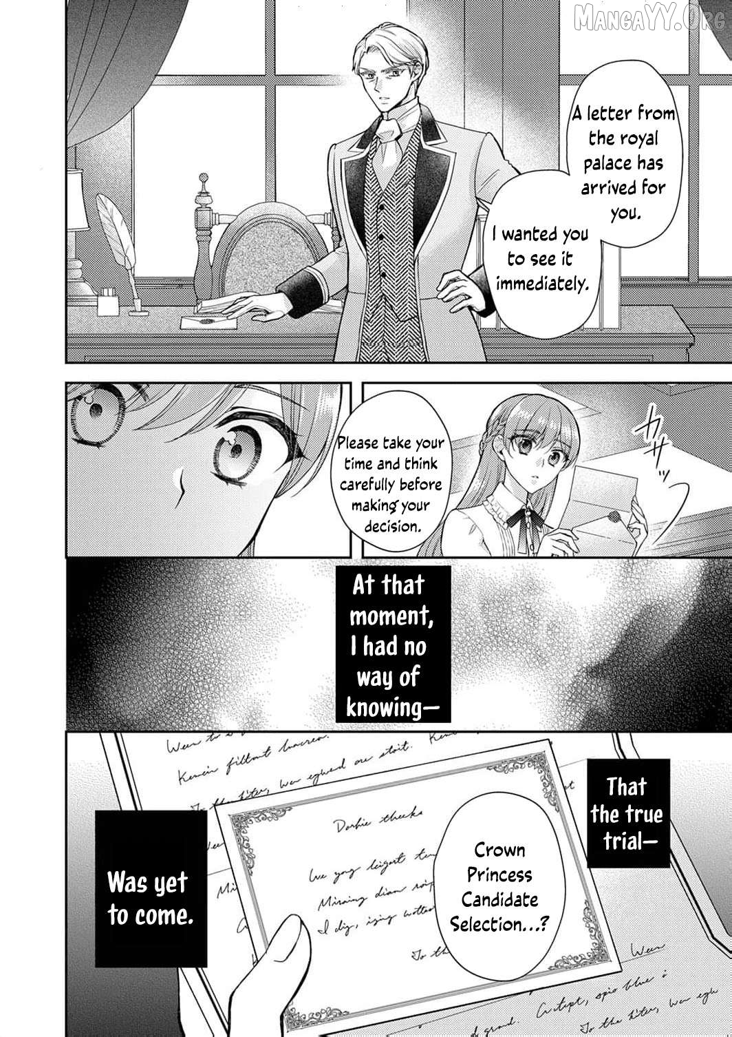 Koushaku Reijou Lydia no Utsukushiki Ken - Uragirareta no de Kochira kara Konyaku Hakisasete Itadakimasu Chapter 13 page 35