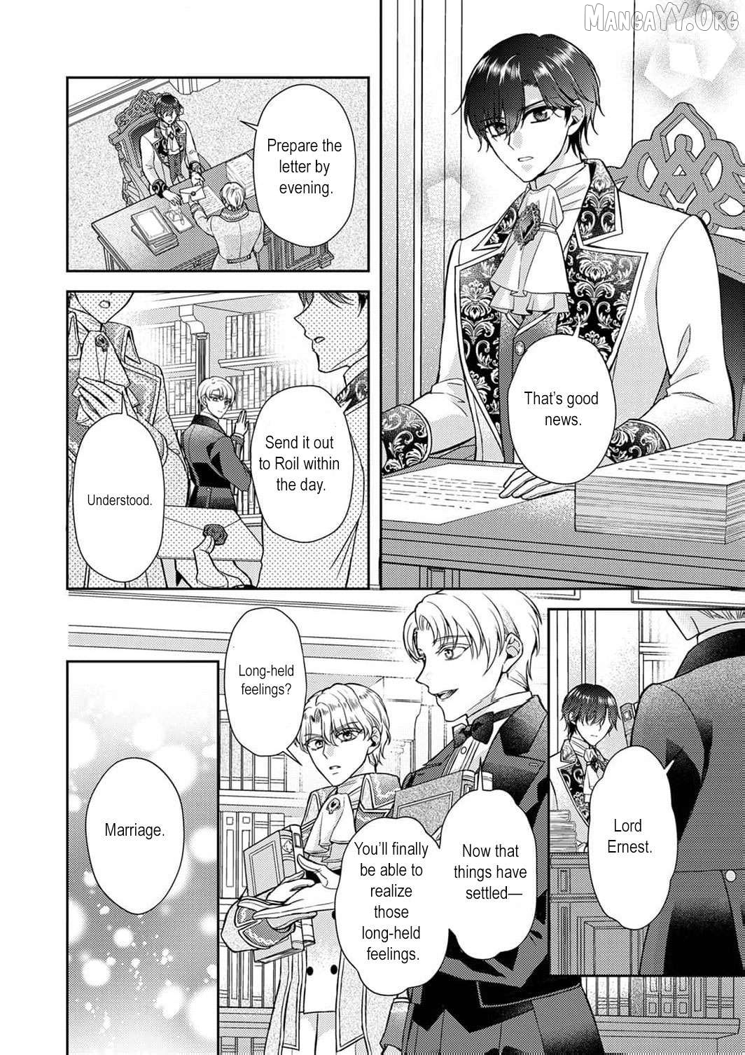 Koushaku Reijou Lydia no Utsukushiki Ken - Uragirareta no de Kochira kara Konyaku Hakisasete Itadakimasu Chapter 14 page 5