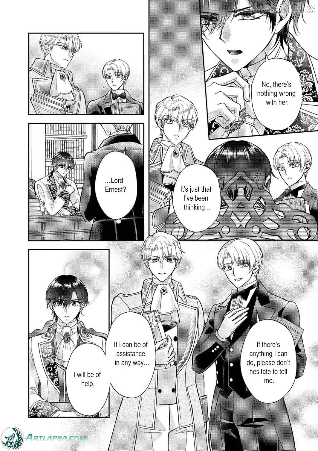 Koushaku Reijou Lydia no Utsukushiki Ken - Uragirareta no de Kochira kara Konyaku Hakisasete Itadakimasu Chapter 14 page 7