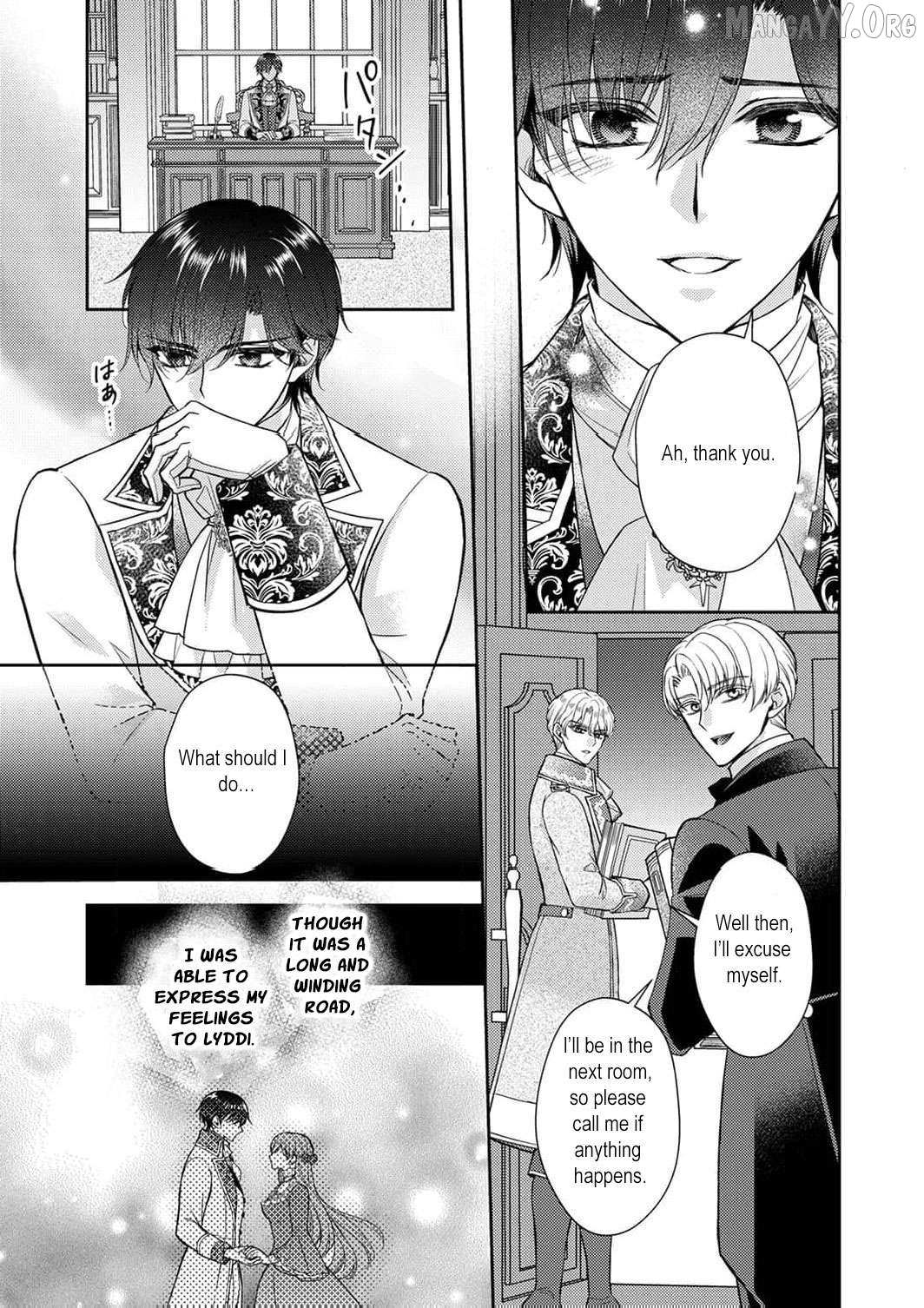 Koushaku Reijou Lydia no Utsukushiki Ken - Uragirareta no de Kochira kara Konyaku Hakisasete Itadakimasu Chapter 14 page 8