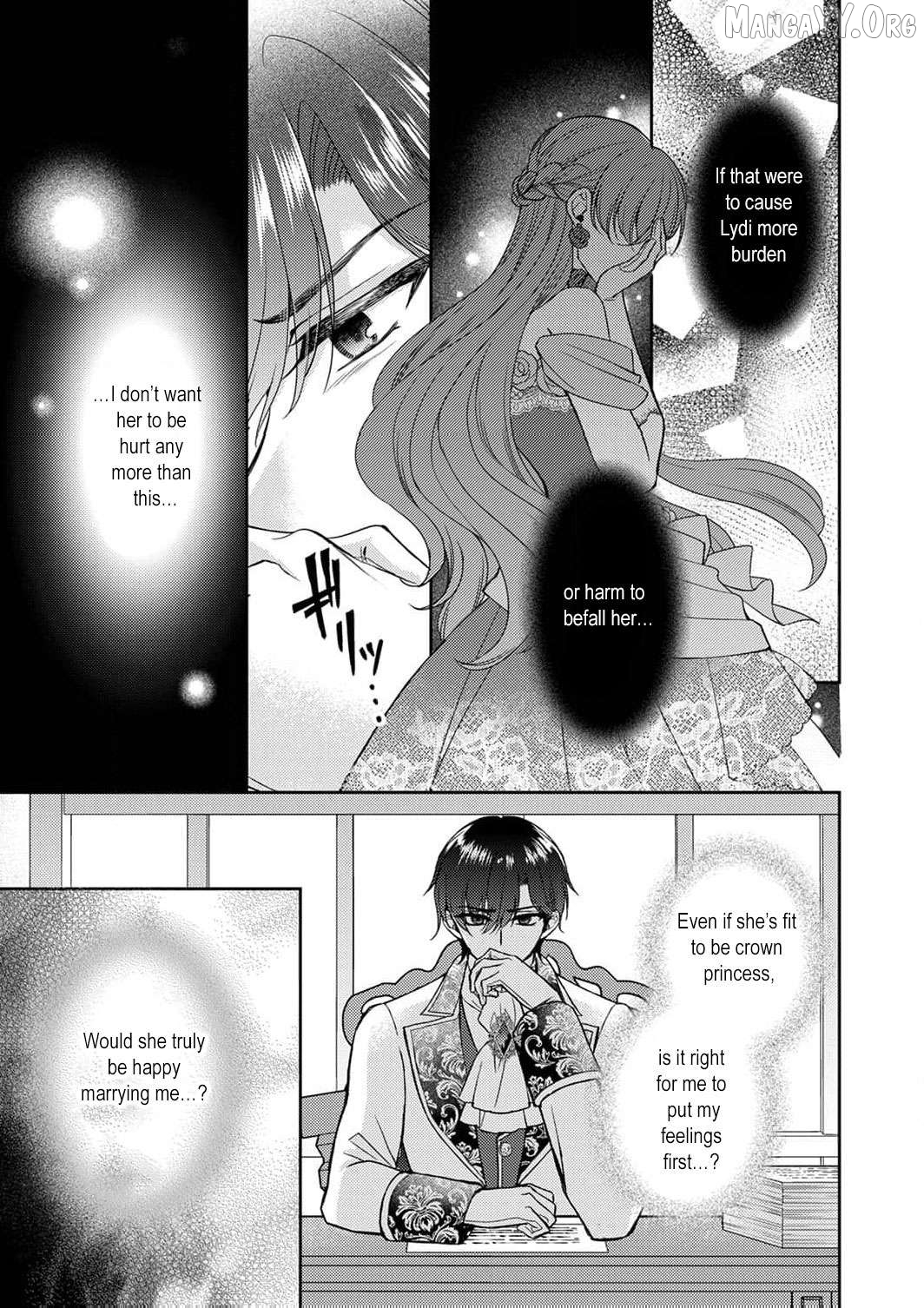 Koushaku Reijou Lydia no Utsukushiki Ken - Uragirareta no de Kochira kara Konyaku Hakisasete Itadakimasu Chapter 14 page 10