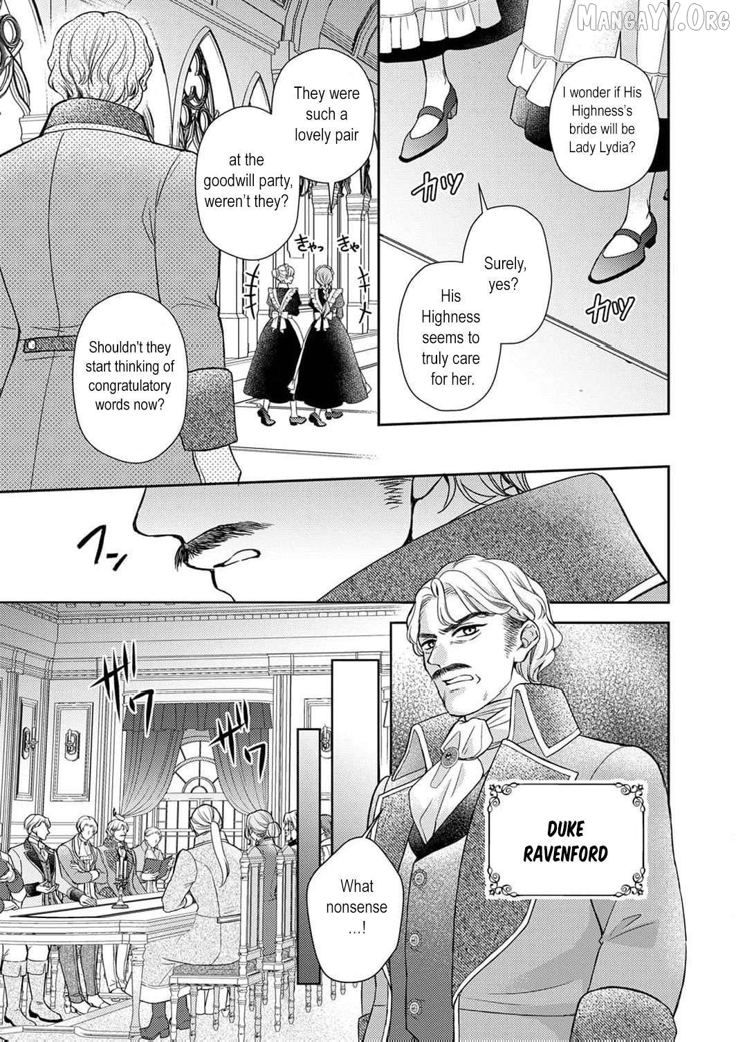 Koushaku Reijou Lydia no Utsukushiki Ken - Uragirareta no de Kochira kara Konyaku Hakisasete Itadakimasu Chapter 14 page 12
