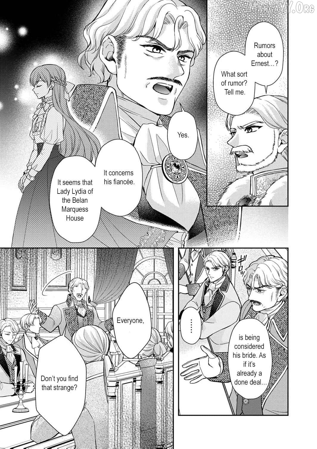 Koushaku Reijou Lydia no Utsukushiki Ken - Uragirareta no de Kochira kara Konyaku Hakisasete Itadakimasu Chapter 14 page 14