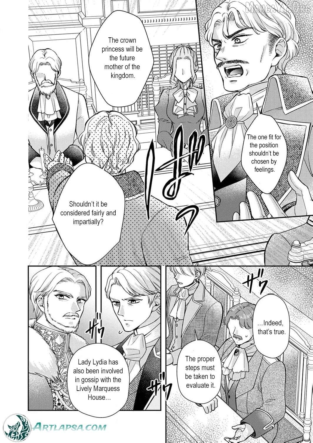 Koushaku Reijou Lydia no Utsukushiki Ken - Uragirareta no de Kochira kara Konyaku Hakisasete Itadakimasu Chapter 14 page 15