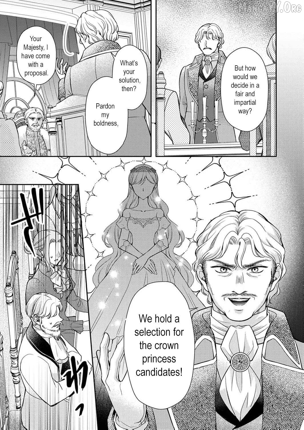 Koushaku Reijou Lydia no Utsukushiki Ken - Uragirareta no de Kochira kara Konyaku Hakisasete Itadakimasu Chapter 14 page 16