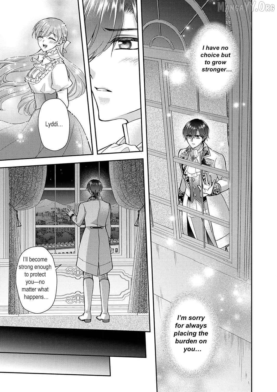 Koushaku Reijou Lydia no Utsukushiki Ken - Uragirareta no de Kochira kara Konyaku Hakisasete Itadakimasu Chapter 14 page 24