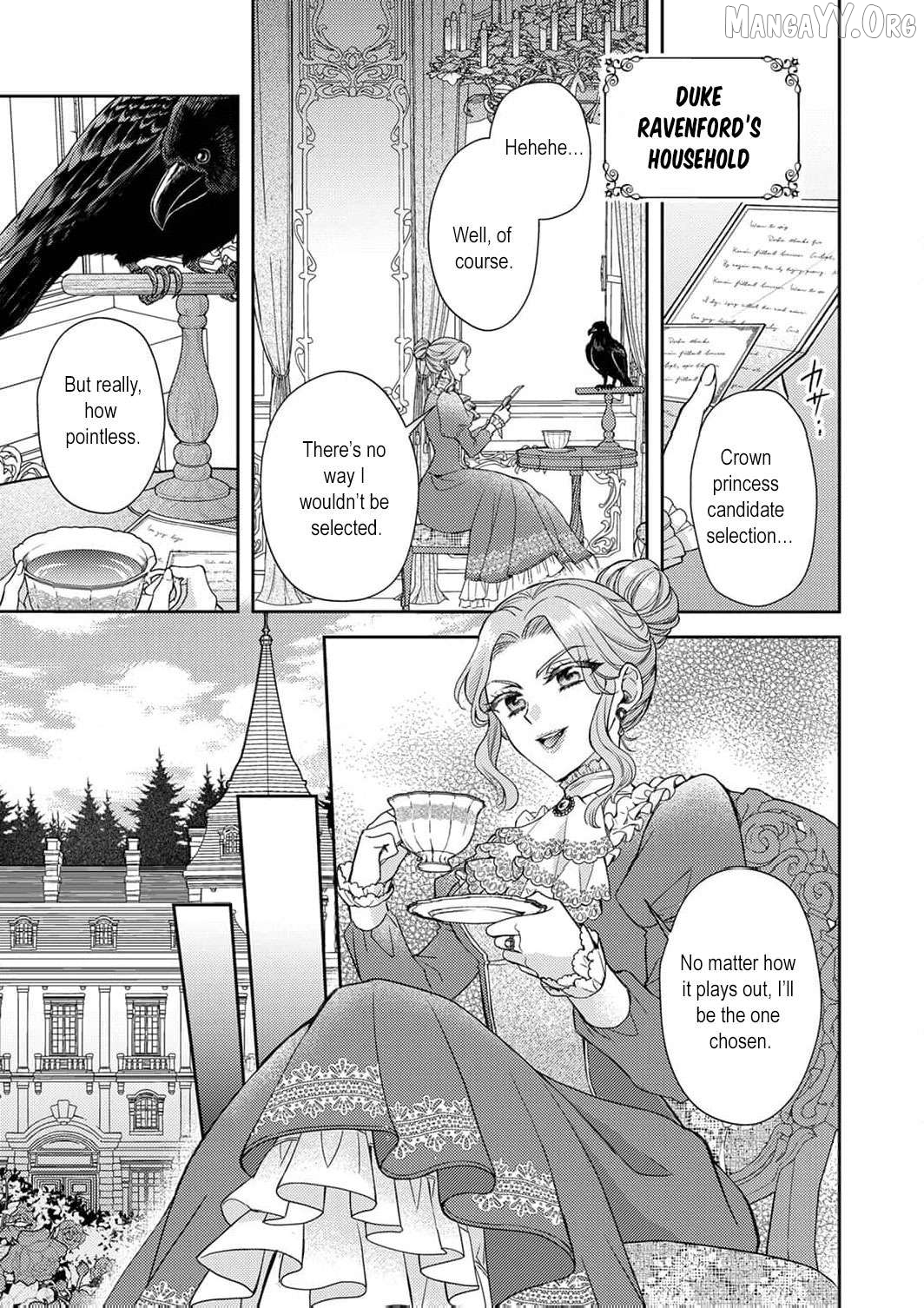 Koushaku Reijou Lydia no Utsukushiki Ken - Uragirareta no de Kochira kara Konyaku Hakisasete Itadakimasu Chapter 14 page 30
