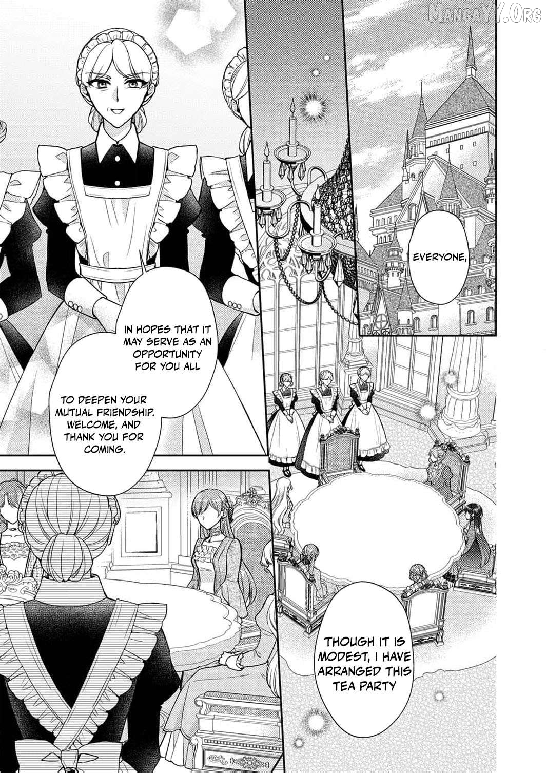 Koushaku Reijou Lydia no Utsukushiki Ken - Uragirareta no de Kochira kara Konyaku Hakisasete Itadakimasu Chapter 15 page 4