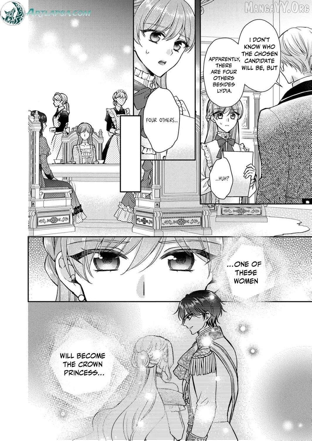 Koushaku Reijou Lydia no Utsukushiki Ken - Uragirareta no de Kochira kara Konyaku Hakisasete Itadakimasu Chapter 15 page 7