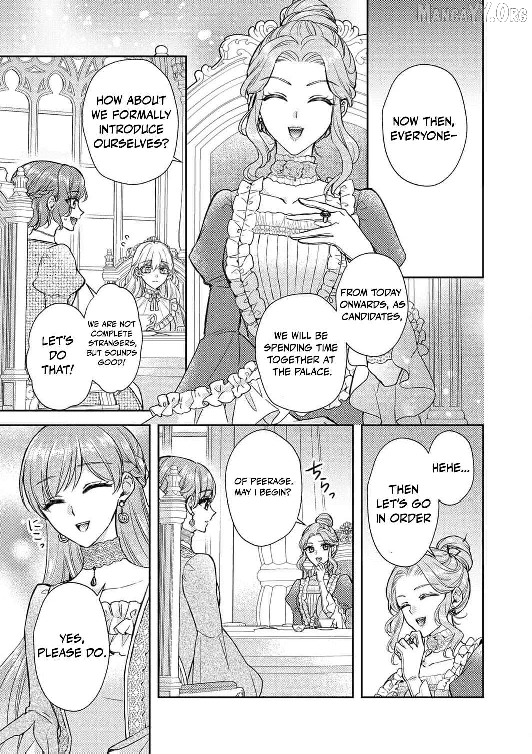 Koushaku Reijou Lydia no Utsukushiki Ken - Uragirareta no de Kochira kara Konyaku Hakisasete Itadakimasu Chapter 15 page 8